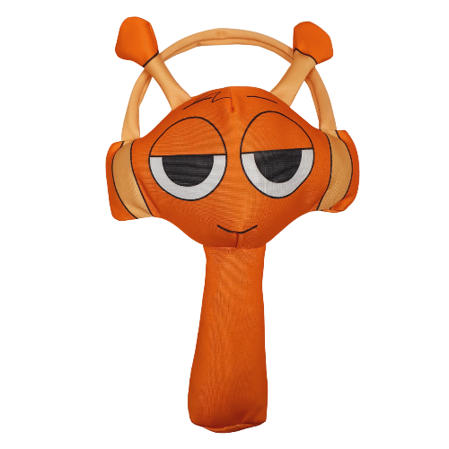 Peluche Sprunki Naranja Oren Orange - Roblox Incredibox