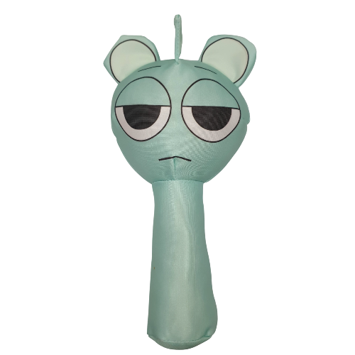 Peluche Sprunki Celeste Sky Blue - Roblox Incredibox