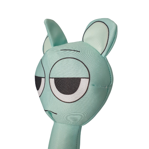 Peluche Sprunki Celeste Sky Blue - Roblox Incredibox