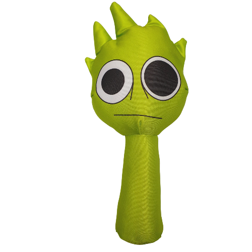Peluche Sprunki Lima Owakcx Lime - Roblox Incredibox