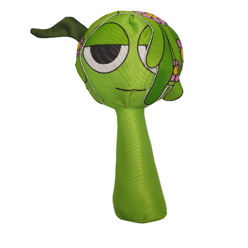 Peluche Sprunki Verde Vineria Green - Roblox Incredibox