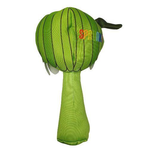 Peluche Sprunki Verde Vineria Green - Roblox Incredibox