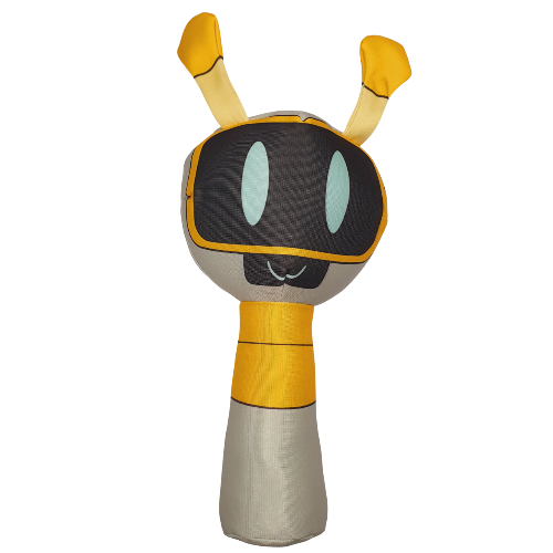 Peluche Sprunki Fun Bot - Roblox Incredibox