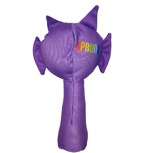 Peluche Sprunki Purpura Durple Purple - Roblox Incredibox