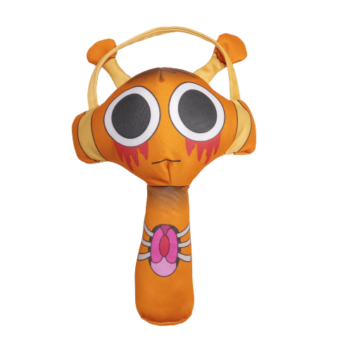 Peluche Sprunki HORROR Naranja Oren Orange - Roblox Incredibox