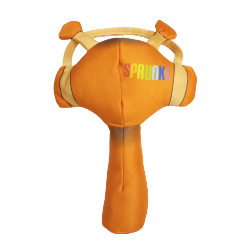 Peluche Sprunki HORROR Naranja Oren Orange - Roblox Incredibox