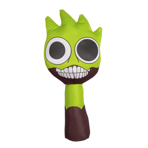 Peluche Sprunki HORROR Lima Owakcx Lime - Roblox Incredibox