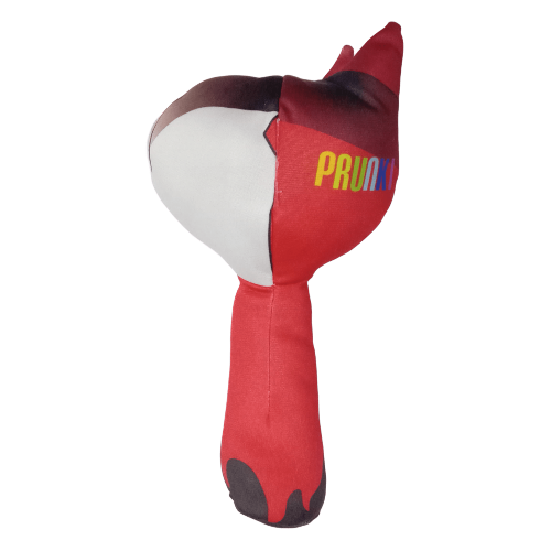 Peluche Sprunki HORROR Rojo Raddy Red - Roblox Incredibox