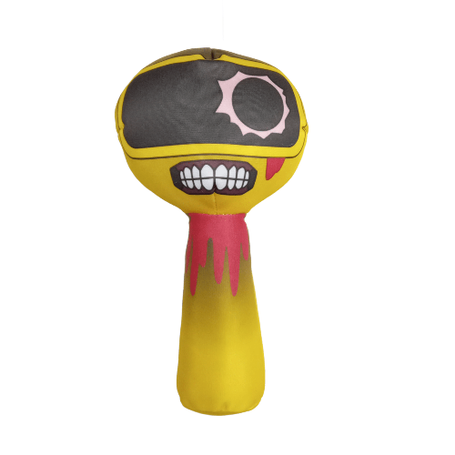 Peluche Sprunki HORROR Oro Garnold Gold - Roblox Incredibox