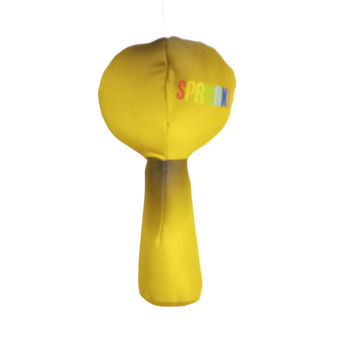Peluche Sprunki HORROR Oro Garnold Gold - Roblox Incredibox