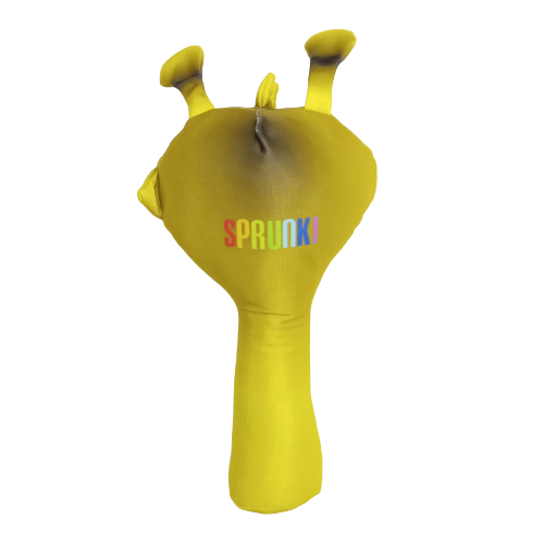 Peluche Sprunki HORROR Amarillo Simon Yellow - Roblox Incredibox