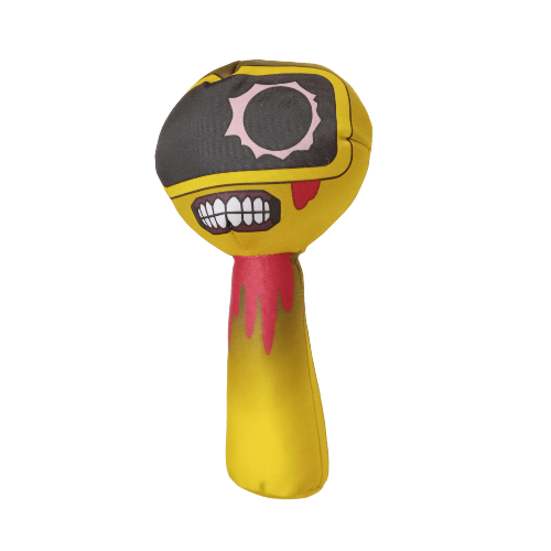 Peluche Sprunki HORROR Oro Garnold Gold - Roblox Incredibox