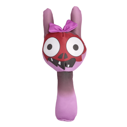Peluche Sprunki HORROR Rosa Pinki Pink - Roblox Incredibox