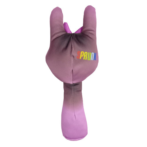 Peluche Sprunki HORROR Rosa Pinki Pink - Roblox Incredibox