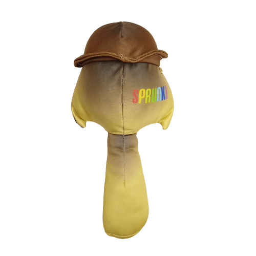 Peluche Sprunki HORROR Marron Claro Tunner Tan - Roblox Incredibox