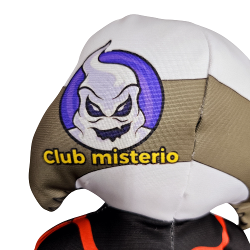 Peluche Club Misterio - Duffy 28CM