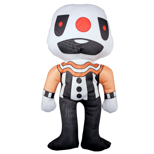 Peluche Club Misterio - Mini Mini 29CM