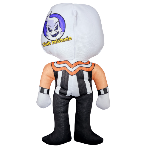 Peluche Club Misterio - Mini Mini 29CM