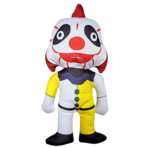 Peluche Club Misterio - Azazel 32CM