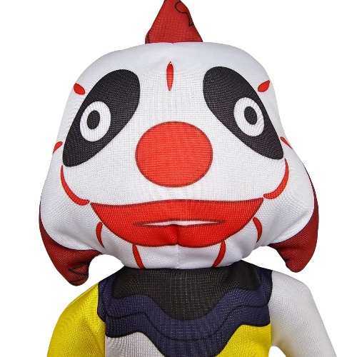 Peluche Club Misterio - Azazel 32CM