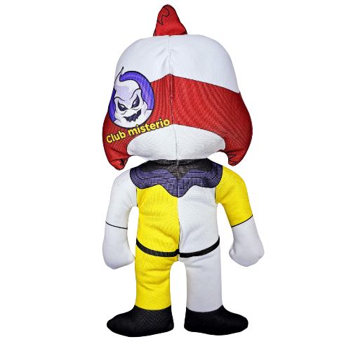 Peluche Club Misterio - Azazel 32CM