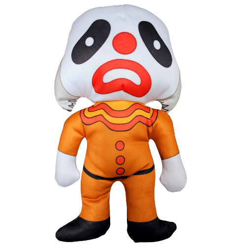 Peluche Club Misterio - Dindon 28CM