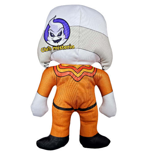 Peluche Club Misterio - Dindon 28CM