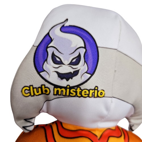 Peluche Club Misterio - Dindon 28CM