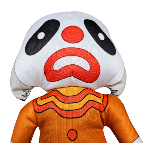 Peluche Club Misterio - Dindon 28CM