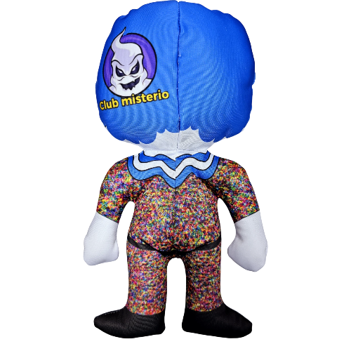 Peluche Club Misterio - Luli 29CM