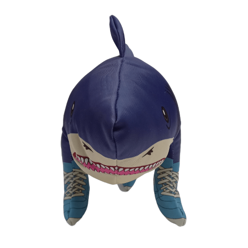 Peluche Brainrot italiano - Tralalero Tralalá 33CM