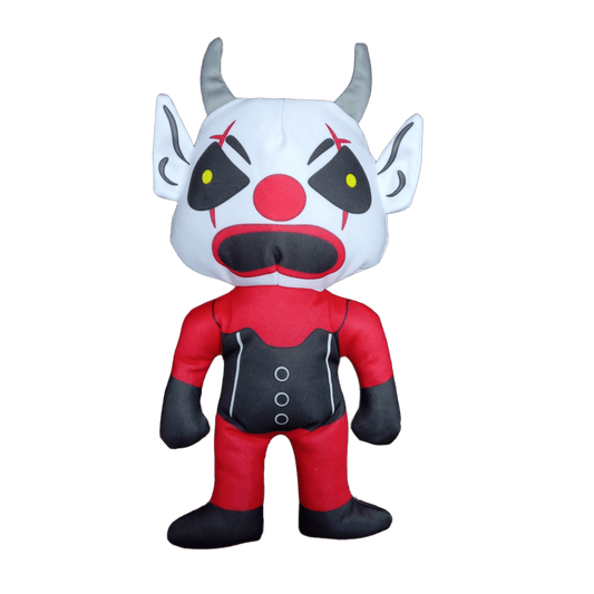 Peluche Club Misterio - Alfa 32CM