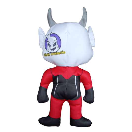 Peluche Club Misterio - Alfa 32CM