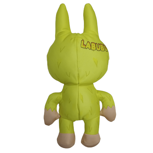 Peluche Labubu - Amarillo 34CM