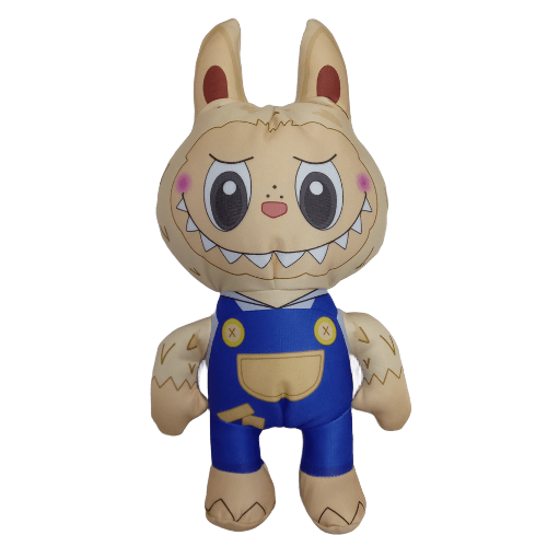 Peluche Labubu - Azul 34CM