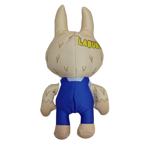 Peluche Labubu - Azul 34CM