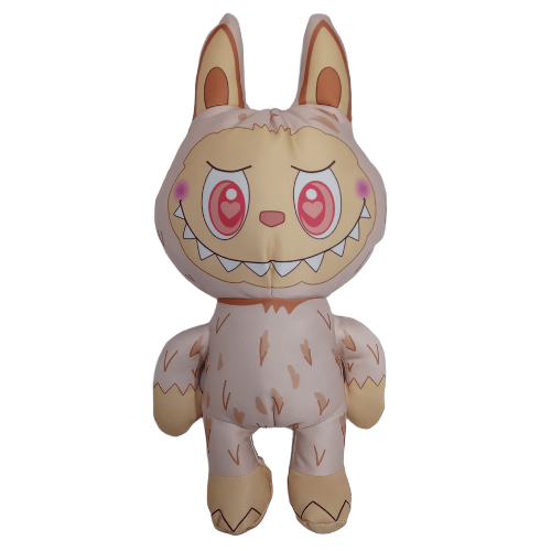 Peluche Labubu - Rosa claro 34CM