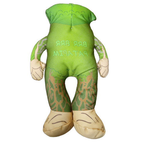 Peluche Brainrot italiano - Brr Brr Patapim 30CM
