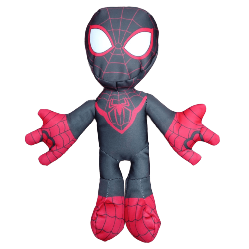Peluche Marvel - Spider-Man Miles Morales 32CM