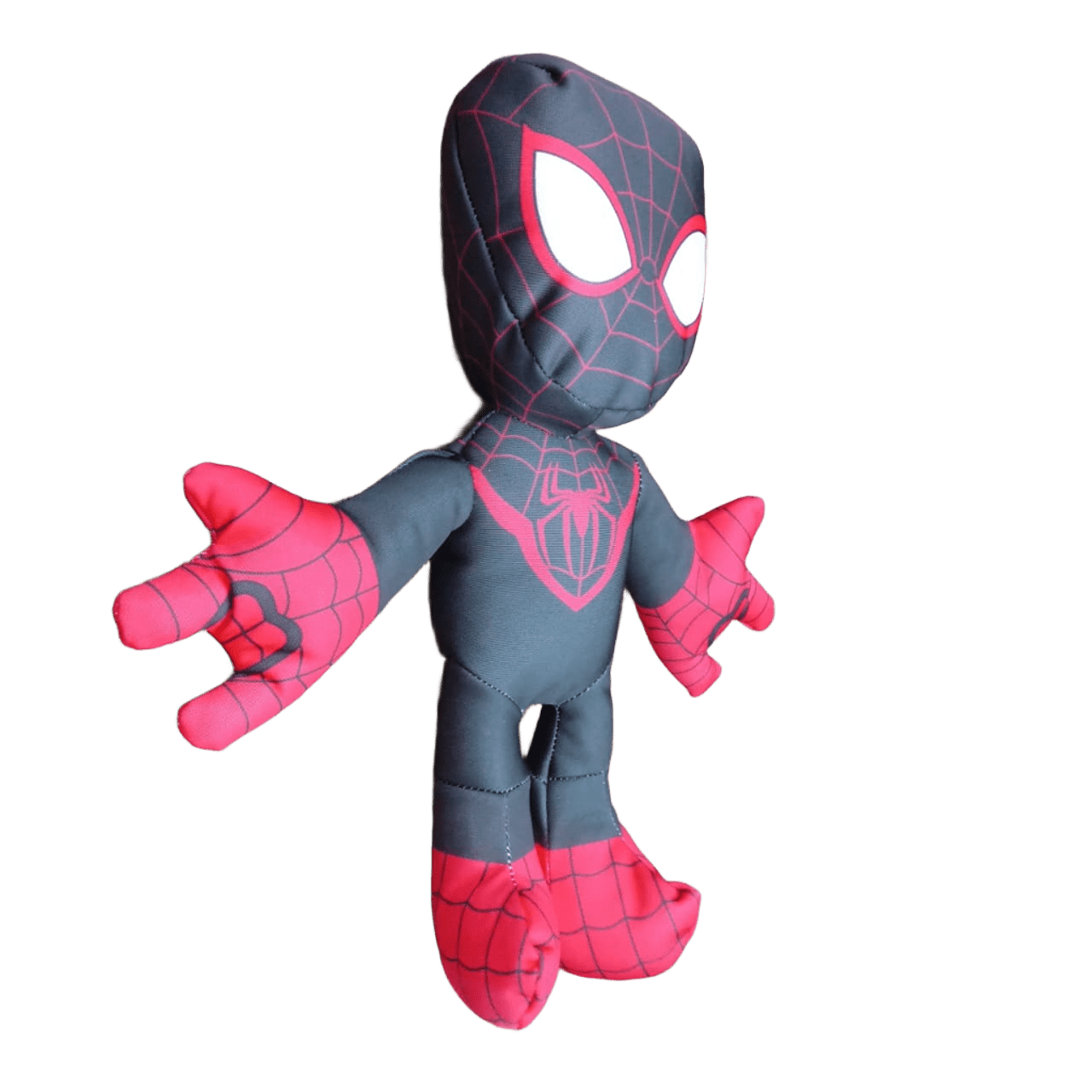 Peluche Marvel - Spider-Man Miles Morales 32CM