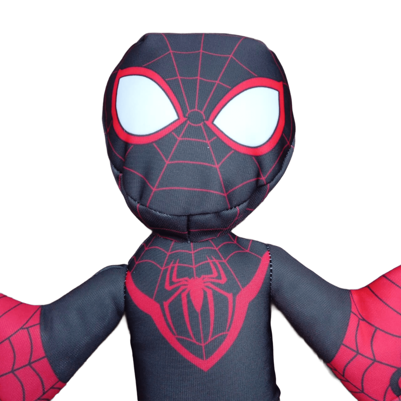 Peluche Marvel - Spider-Man Miles Morales 32CM