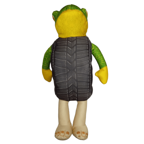 Peluche Italian Brainrot - Boneca Ambalabu 34CM