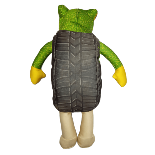 Peluche Italian Brainrot - Boneca Ambalabu 34CM