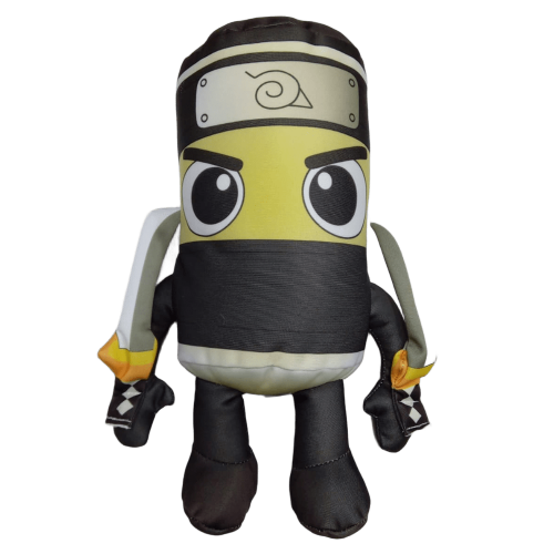 Peluche Italian Brainrot - Cappuccino Assassino 30CM