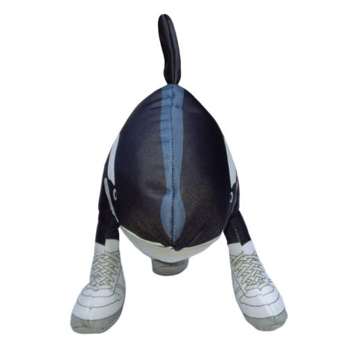 Peluche Italian Brainrot - Orcalero Orcala 28CM