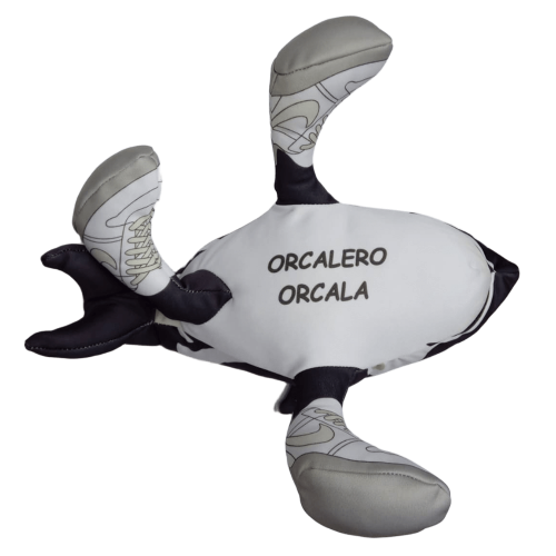 Peluche Italian Brainrot - Orcalero Orcala 28CM