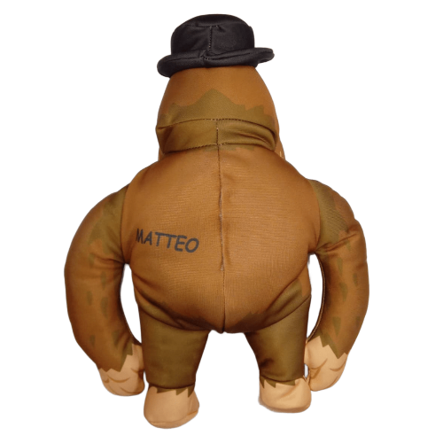 Peluche Italian Brainrot - Matteo 30CM