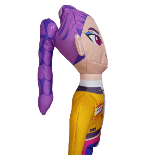 Peluche Las Guerreras K-pop - Rumi 38CM