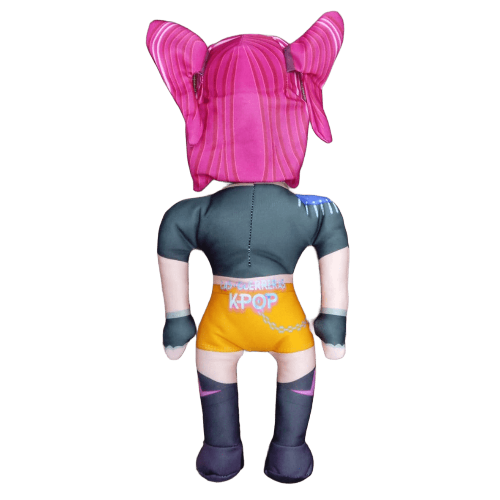 Peluche Las Guerreras K-pop - Mira 38CM