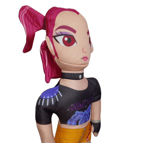 Peluche Las Guerreras K-pop - Mira 38CM